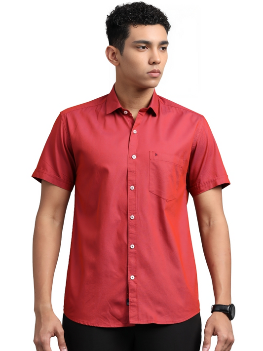 Red Wagon Solid Shirts