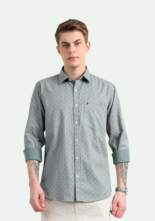 Nevade Art Print Shirts