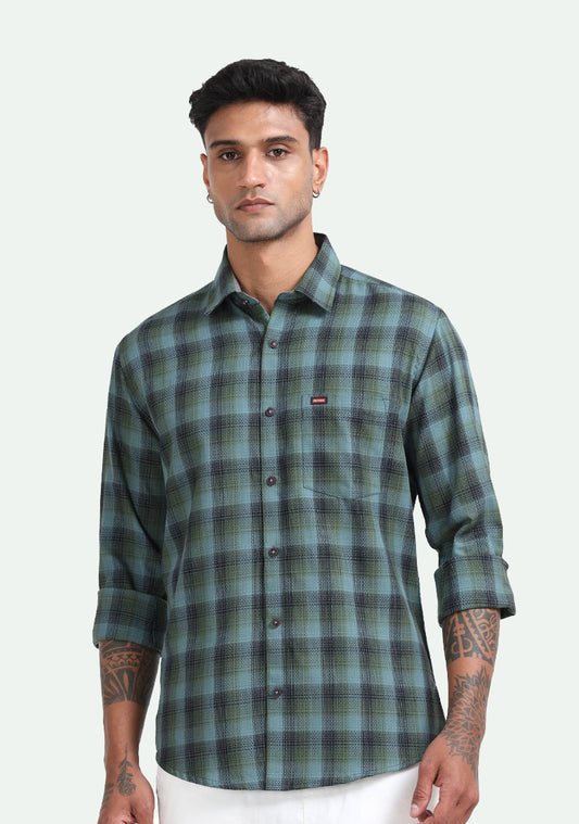 Multi Colour Checks Shirts