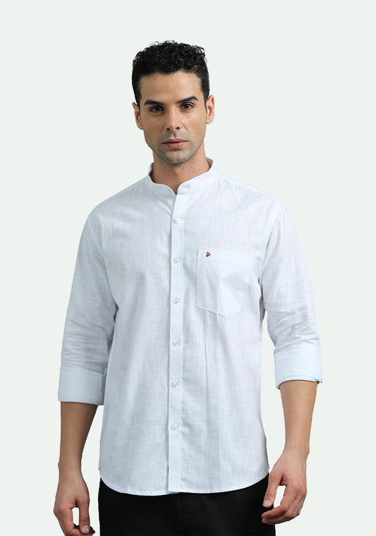 White Plain Slup Shirts