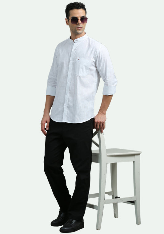 White Plain Slup Shirts
