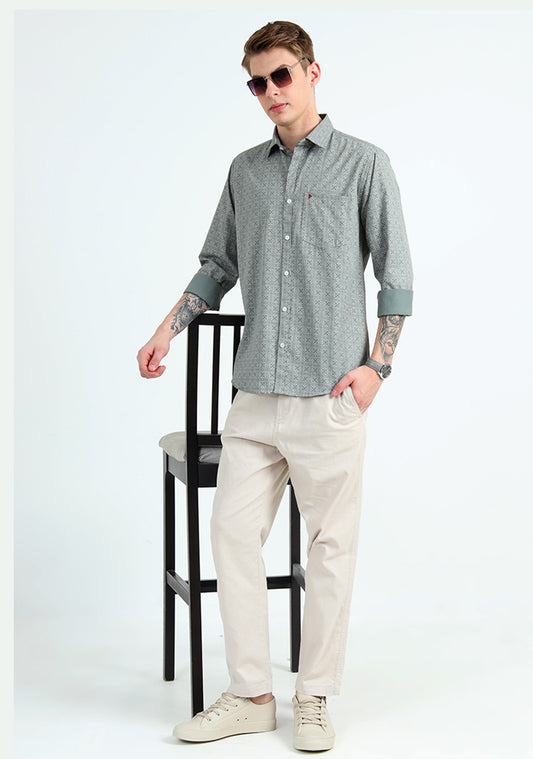 Nevade Art Print Shirts